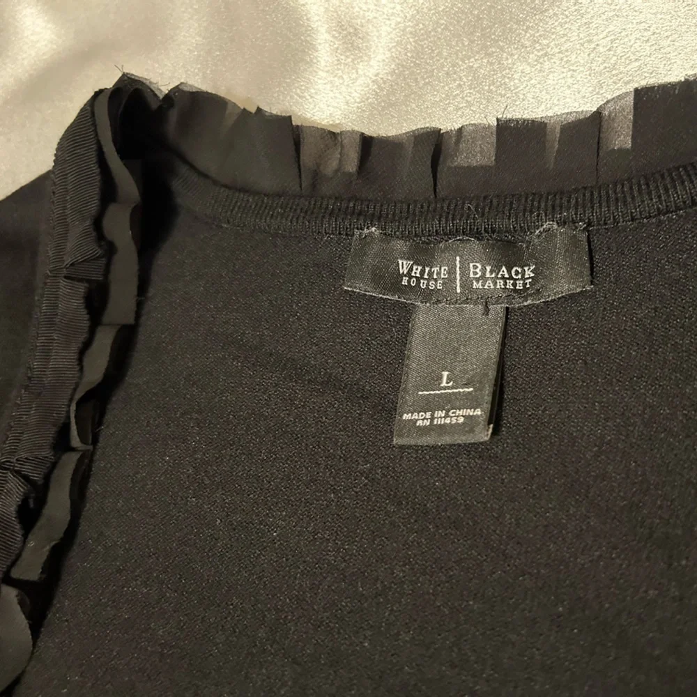 White House Black Market Cardigan - Picture 2 of 6
